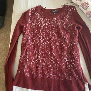 Simply Vera wang sweater